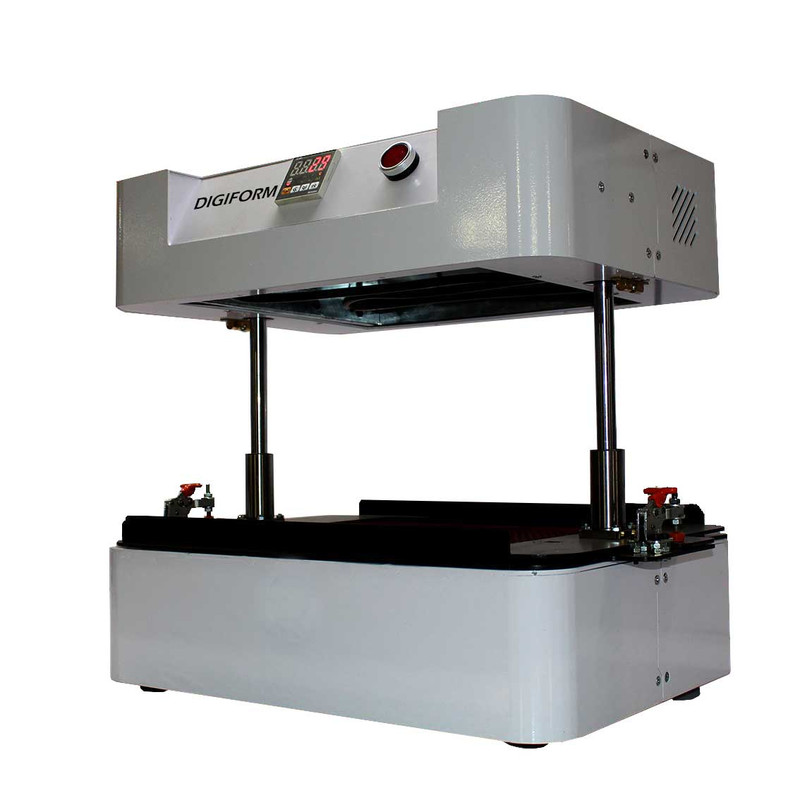وکیوم فرمینگ دیجی فرم مدل dg