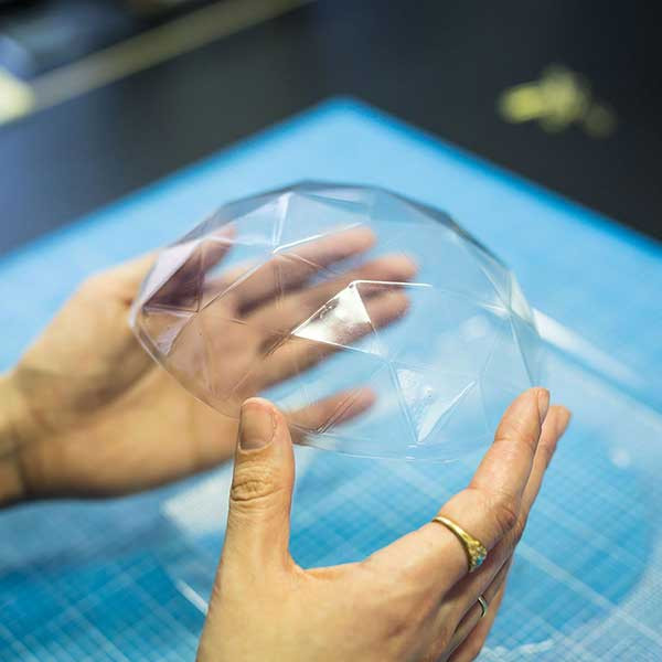 وکیوم فرمینگ دیجی فرم مدل dg