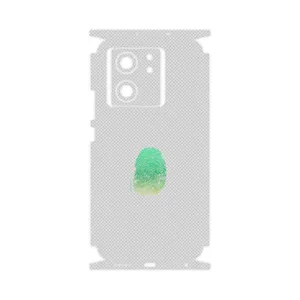 MAHOOT Minimal Fingerprint-FullSkin Cover Sticker for Xiaomi 13T
