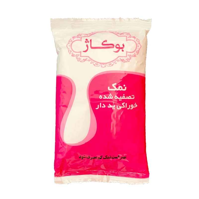 نمک بوکاژ _900 گرم