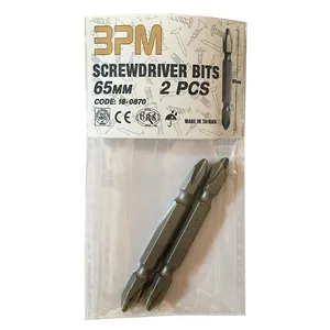 مجموعه 2 عددی سری پیچ گوشتی مدل BPM-PH2-B0870