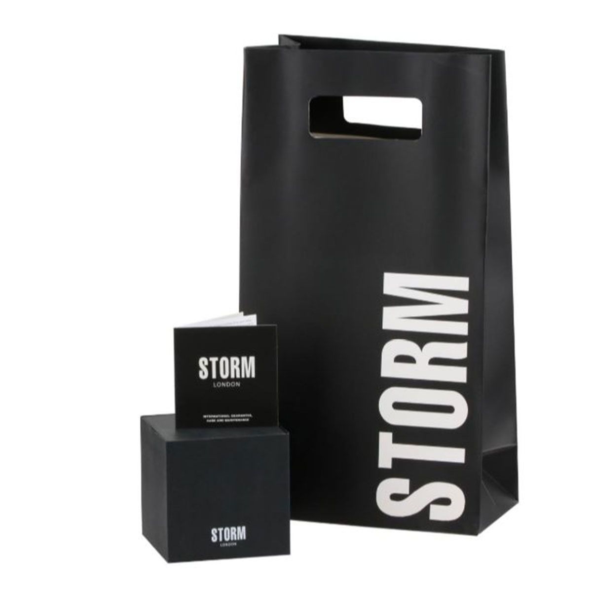 ساعت مچی عقربه ای زنانه استورم مدل ST 47162-GD						 -  - 2