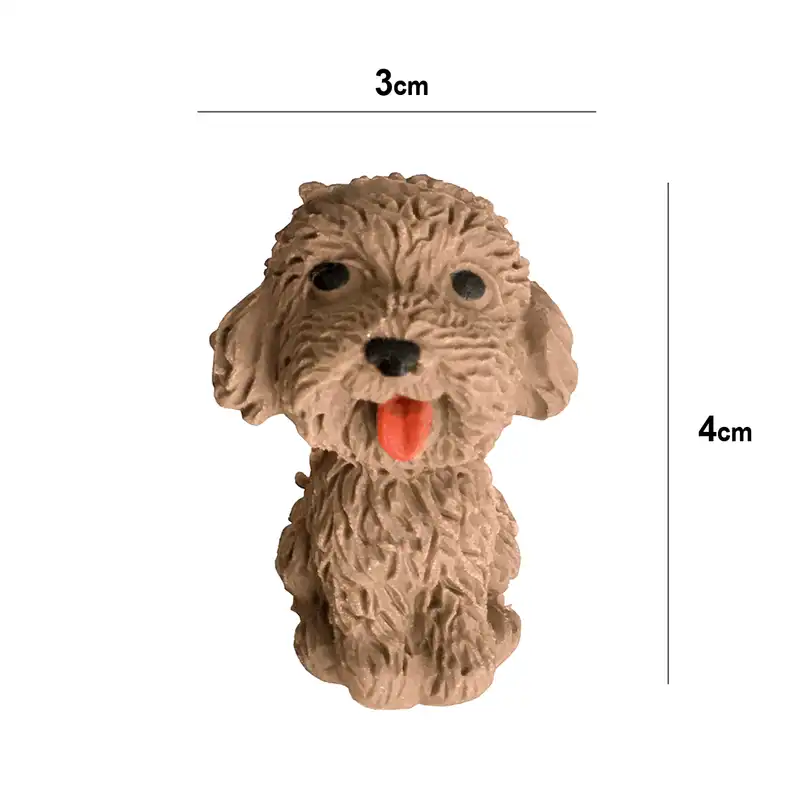 سر مدادی طرح سگ کد 001 مجموعه 2 عددی