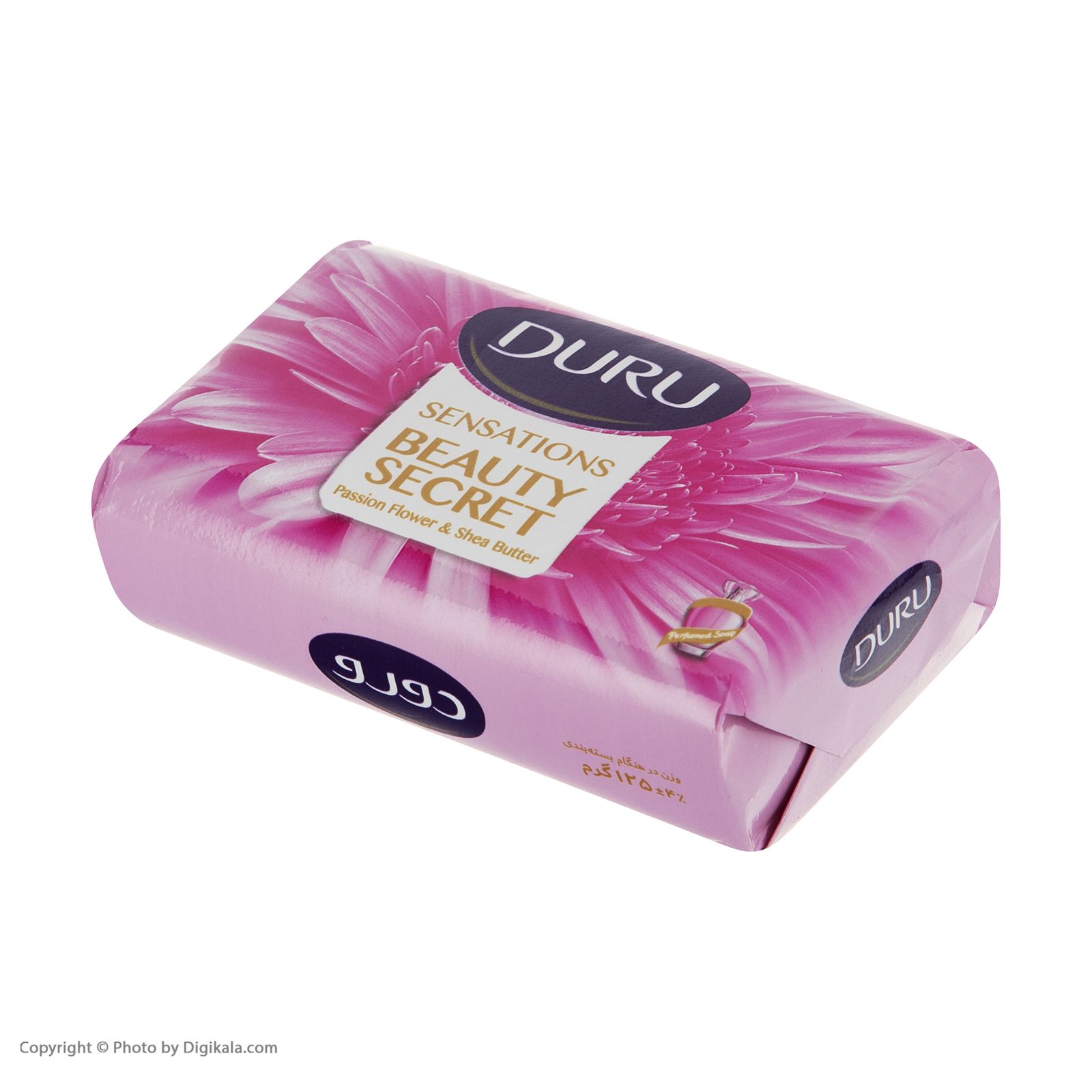 صابون دورو مدل Beauty Secret تحت لیسانس مقدار 125 گرم -  - 3