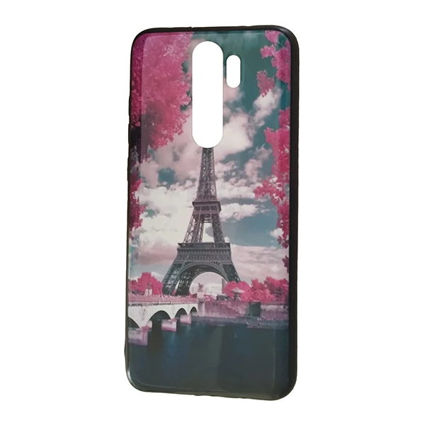 کاور مدل EF-01 مناسب برای گوشی موبایل شیائومی Redmi Note 8 Pro