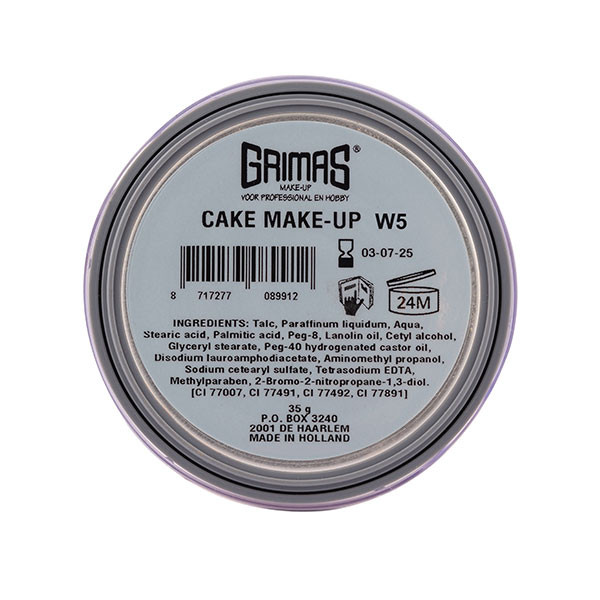 پنکیک گریماس شماره W5 پنکیک گریماس شماره W5