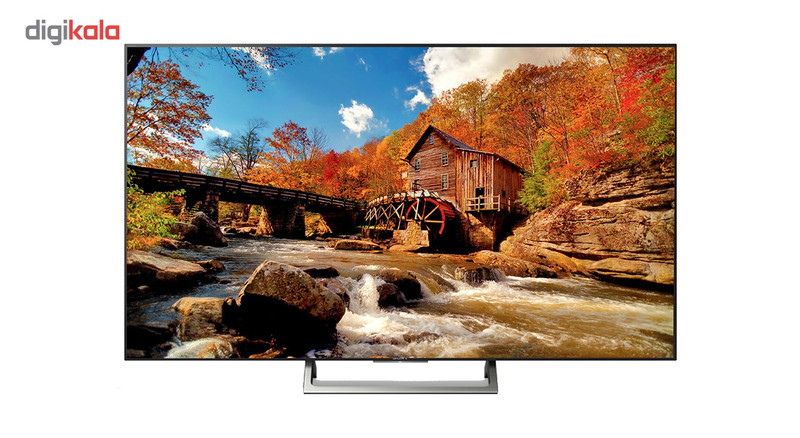 تلویزیون هوشمند ال ای دی سونی مدل KD-49X7000E سایز 49 اینچ
