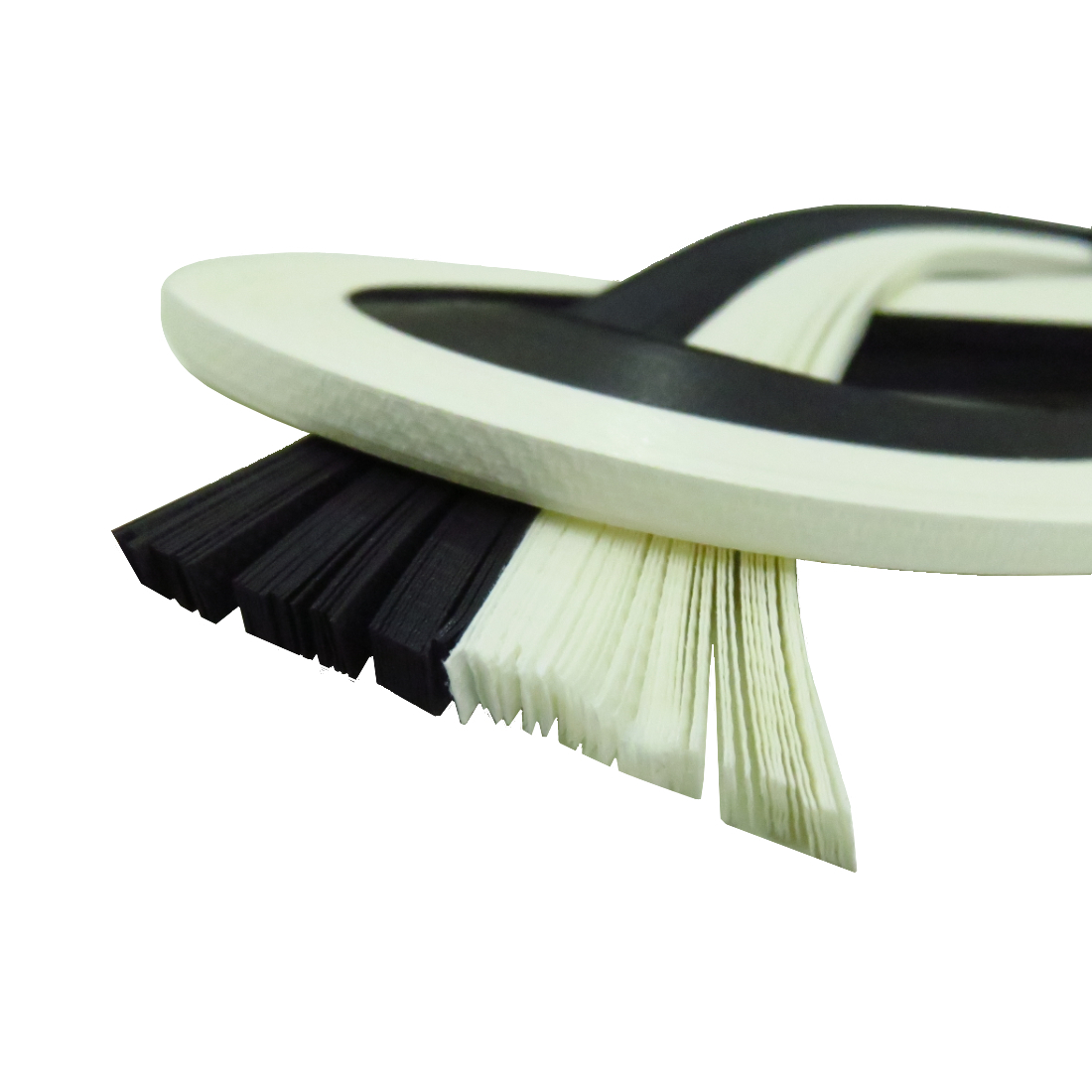 نوار ملیله کاغذی کد 120BW3 بسته 100 عددی