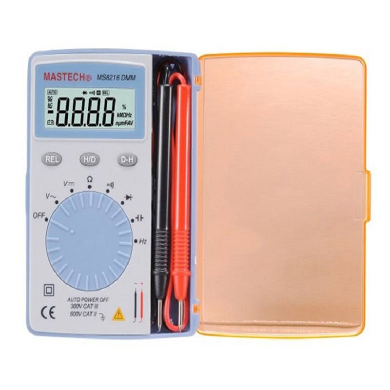 مولتی متر مستک مدل MS-8216