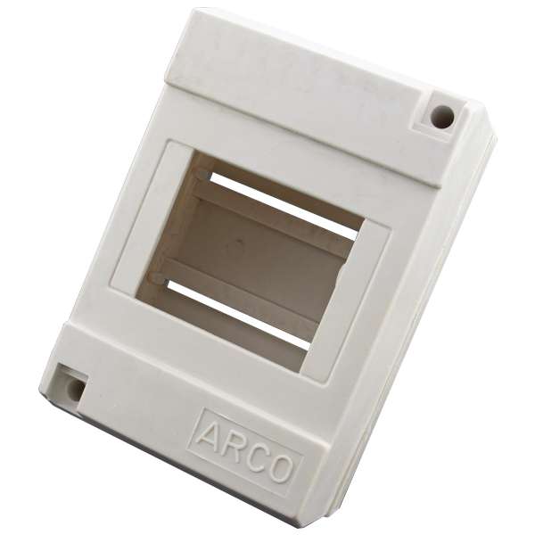 جعبه فیوز روکار آرکو کد 3F جعبه فیوز روکار آرکو کد 3F