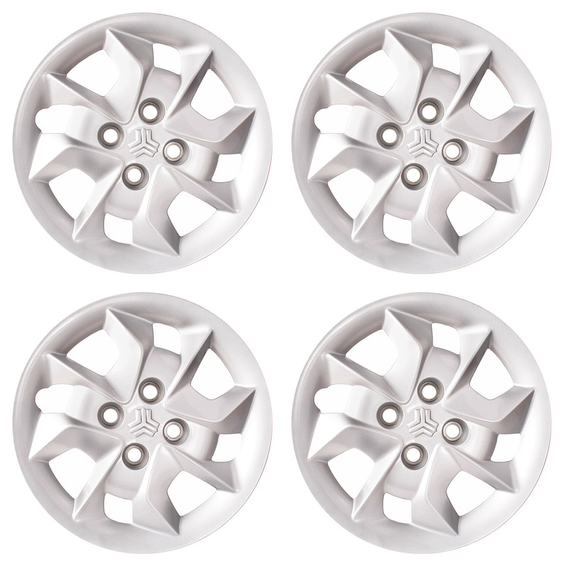 قالپاق چرخ تی پی ای مدل TPA-S01 سایز 14 اینچ مناسب برای ساینا بسته 4 عددی