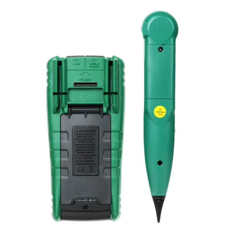 مولتی متر دیجیتال مستک مدل MS-8236 مولتی متر دیجیتال مستک مدل MS-8236