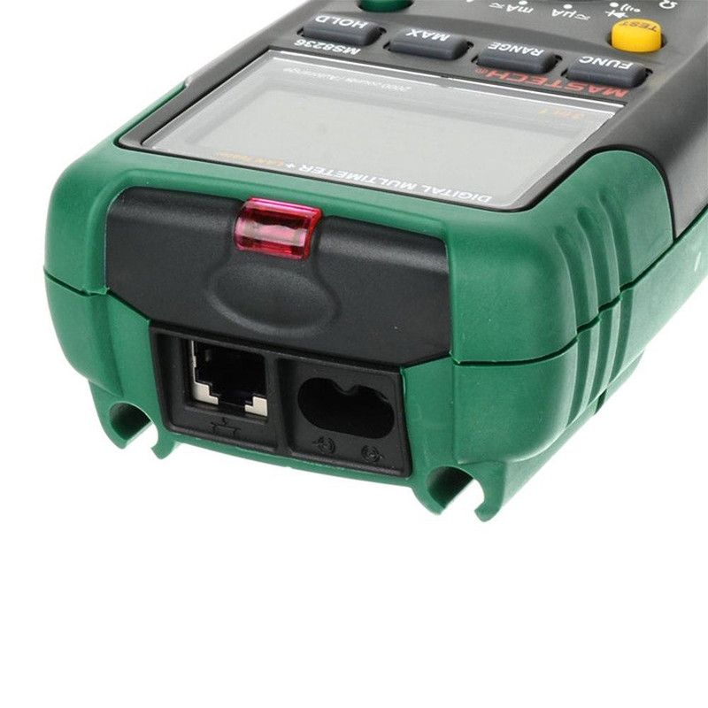 مولتی متر دیجیتال مستک مدل MS-8236 مولتی متر دیجیتال مستک مدل MS-8236