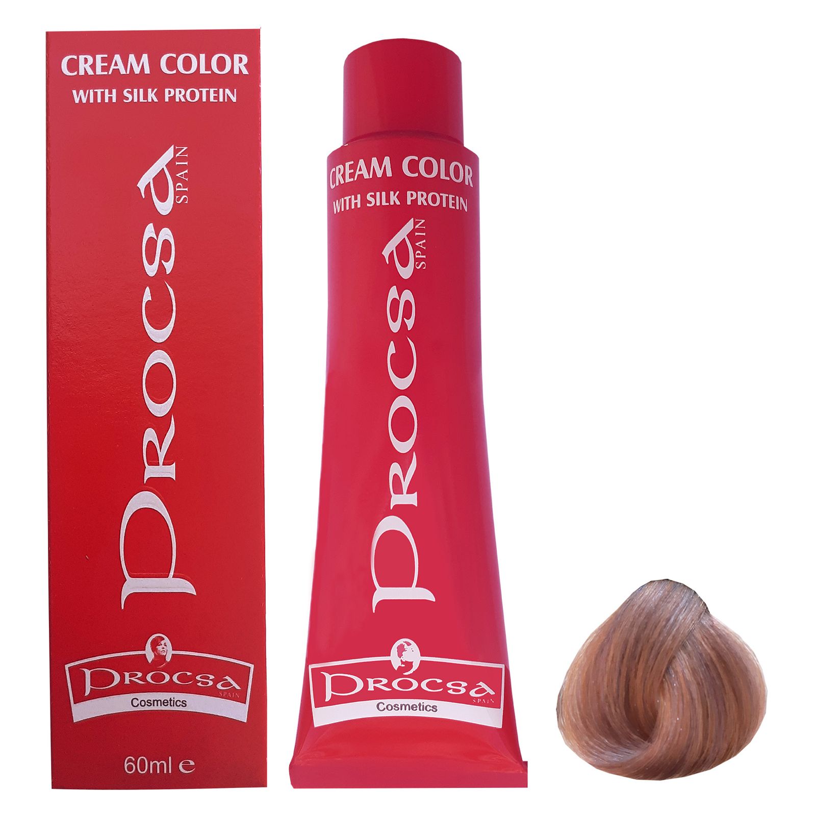  رنگ مو پروکسا سری Pearl شماره 9.2 حجم 60 میلی لیتر رنگ بلوند صدفی خیلی روشن -  - 2