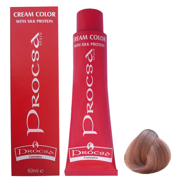  رنگ مو پروکسا سری Pearl شماره 9.2 حجم 60 میلی لیتر رنگ بلوند صدفی خیلی روشن