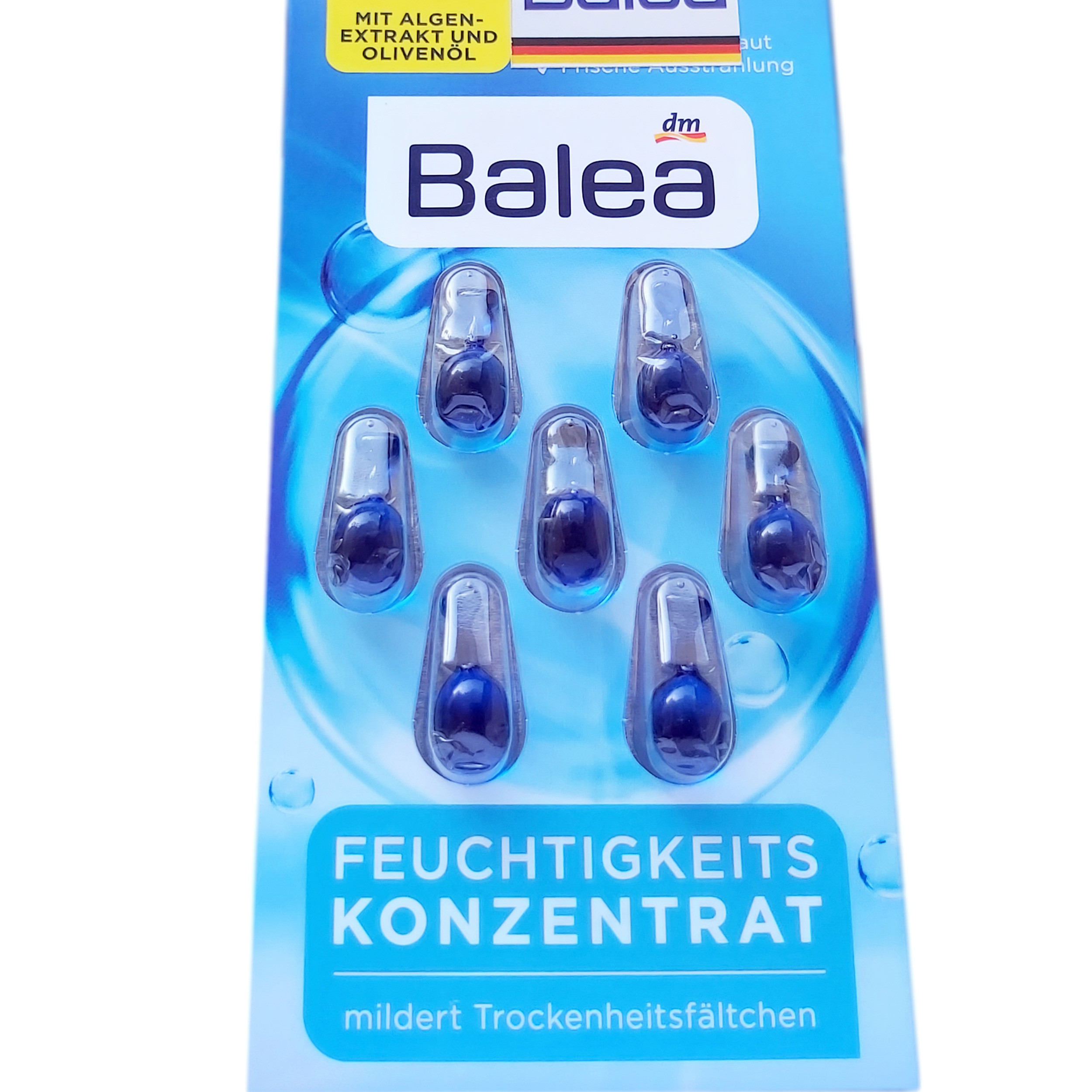 روغن صورت باله آ مدل A3 حجم 5 میلی لیتر بسته 7 عددی