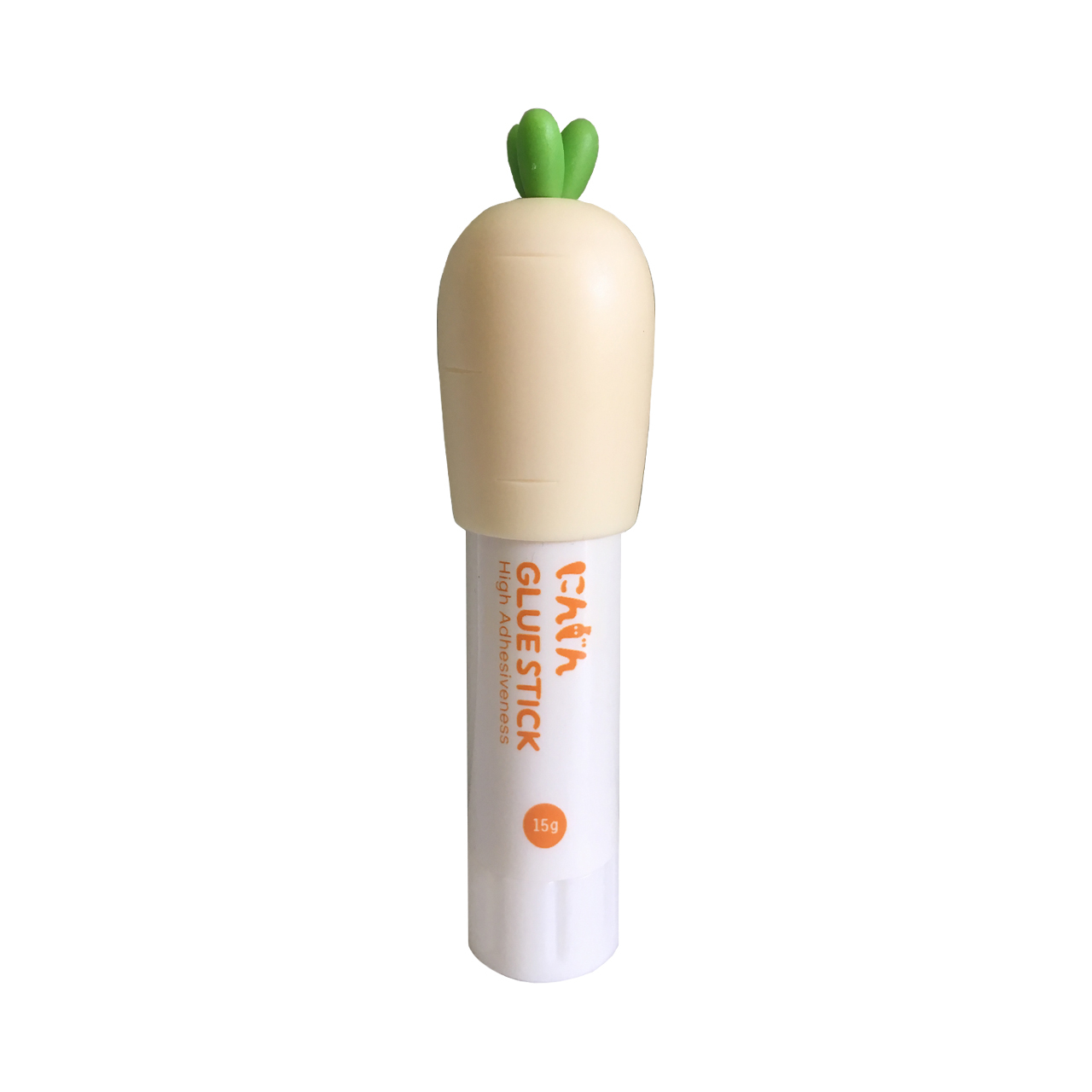 چسب مدل ماتیکی طرح هویج کد 15G