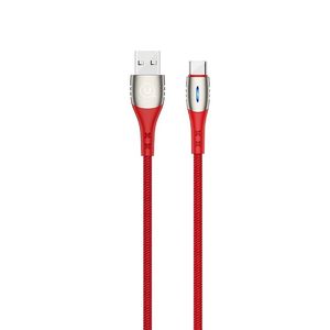 نقد و بررسی کابل تبدیل USB به USB-C یوسمز مدل US-SJ305 طول 1.2 متر توسط خریداران