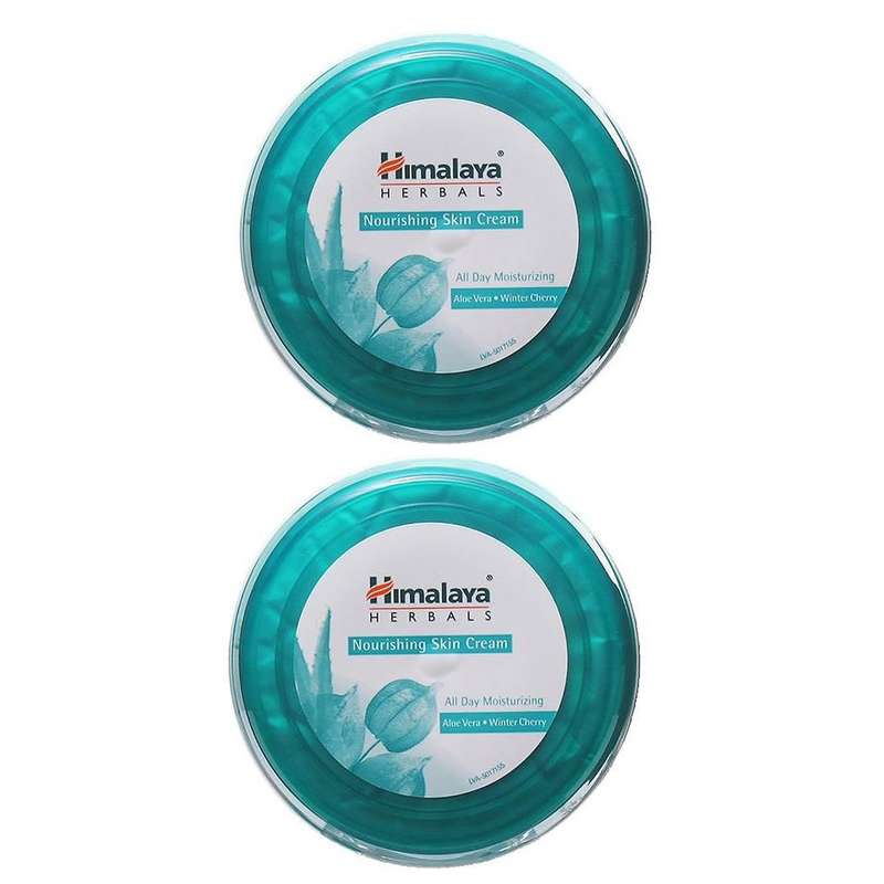 کرم مرطوب کننده هیمالیا مدل Herbals حجم 150 میلی لیتر مجموعه 2 عددی کرم مرطوب کننده هیمالیا مدل Herbals حجم 150 میلی لیتر مجموعه 2 عددی