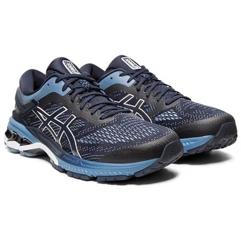 کفش مخصوص دویدن مردانه مدل Gel-kayano 26 کد 1011A536-400