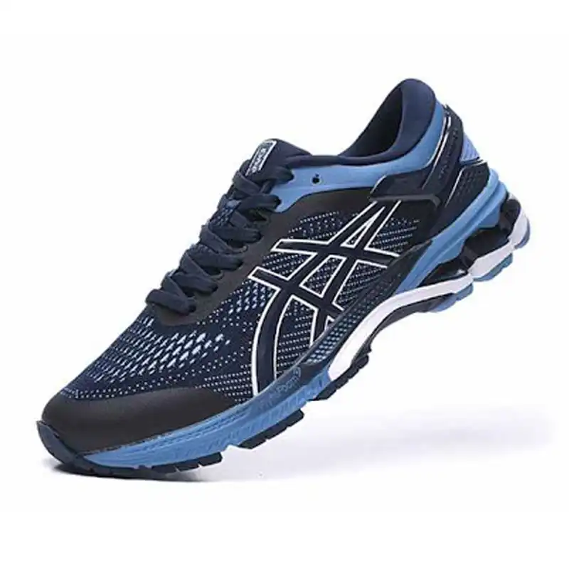 کفش مخصوص دویدن مردانه مدل Gel-kayano 26 کد 1011A536-400