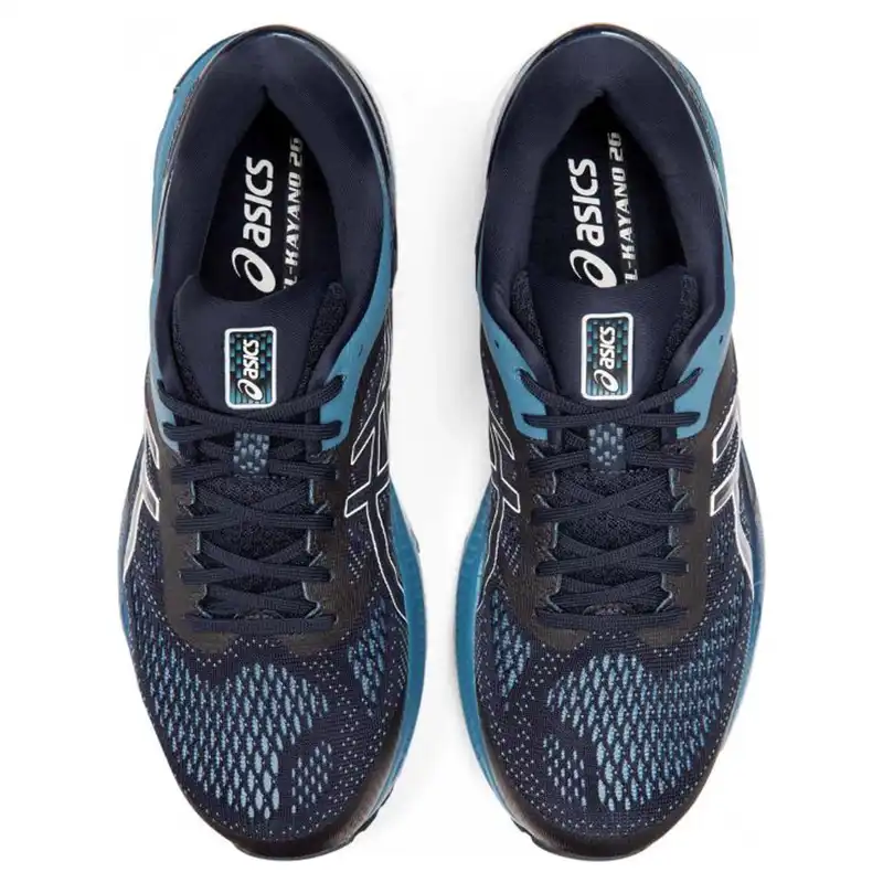 کفش مخصوص دویدن مردانه مدل Gel-kayano 26 کد 1011A536-400