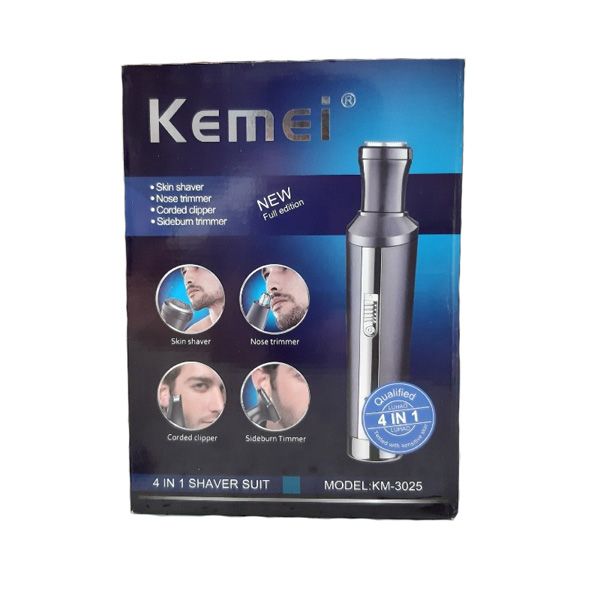 موزن گوش، بینی و ابرو کیمی مدل KM-3025 -  - 7