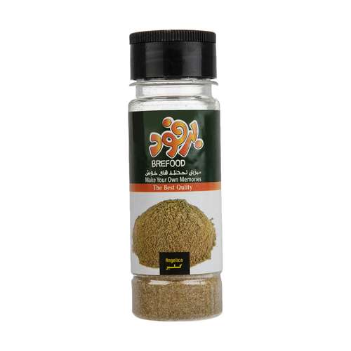 گلپر برفود - 40 گرم 