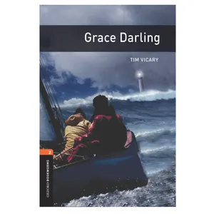 کتاب Grace Darling اثر Tim Vicary انتشارات Oxford