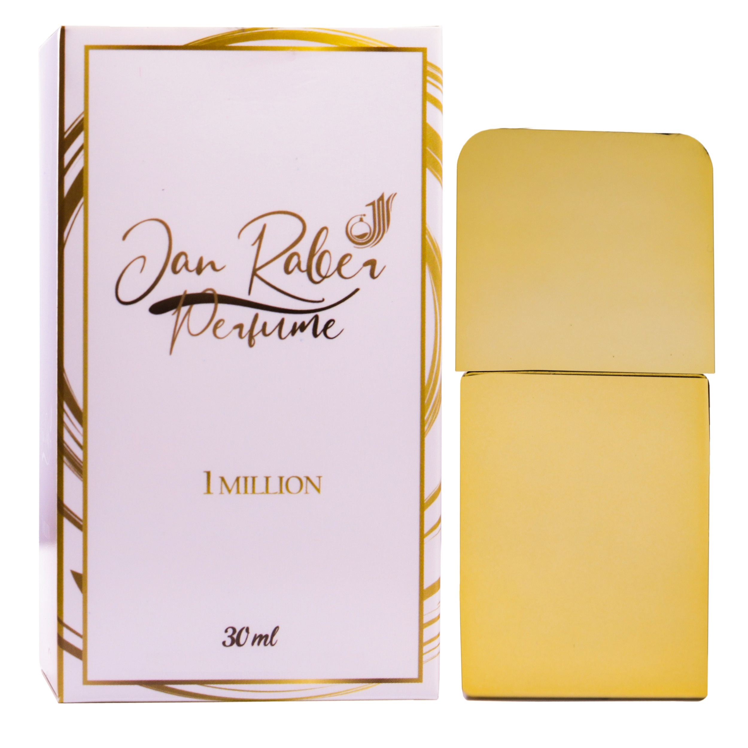عطر جیبی مردانه جان رابر مدل 1Million حجم 30 میلی لیتر