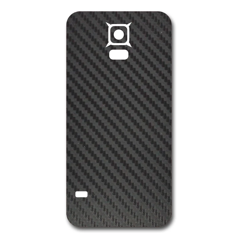 برچسب پوششی مدل Carbon-fiber مناسب برای گوشی موبایل سامسونگ galaxy S5