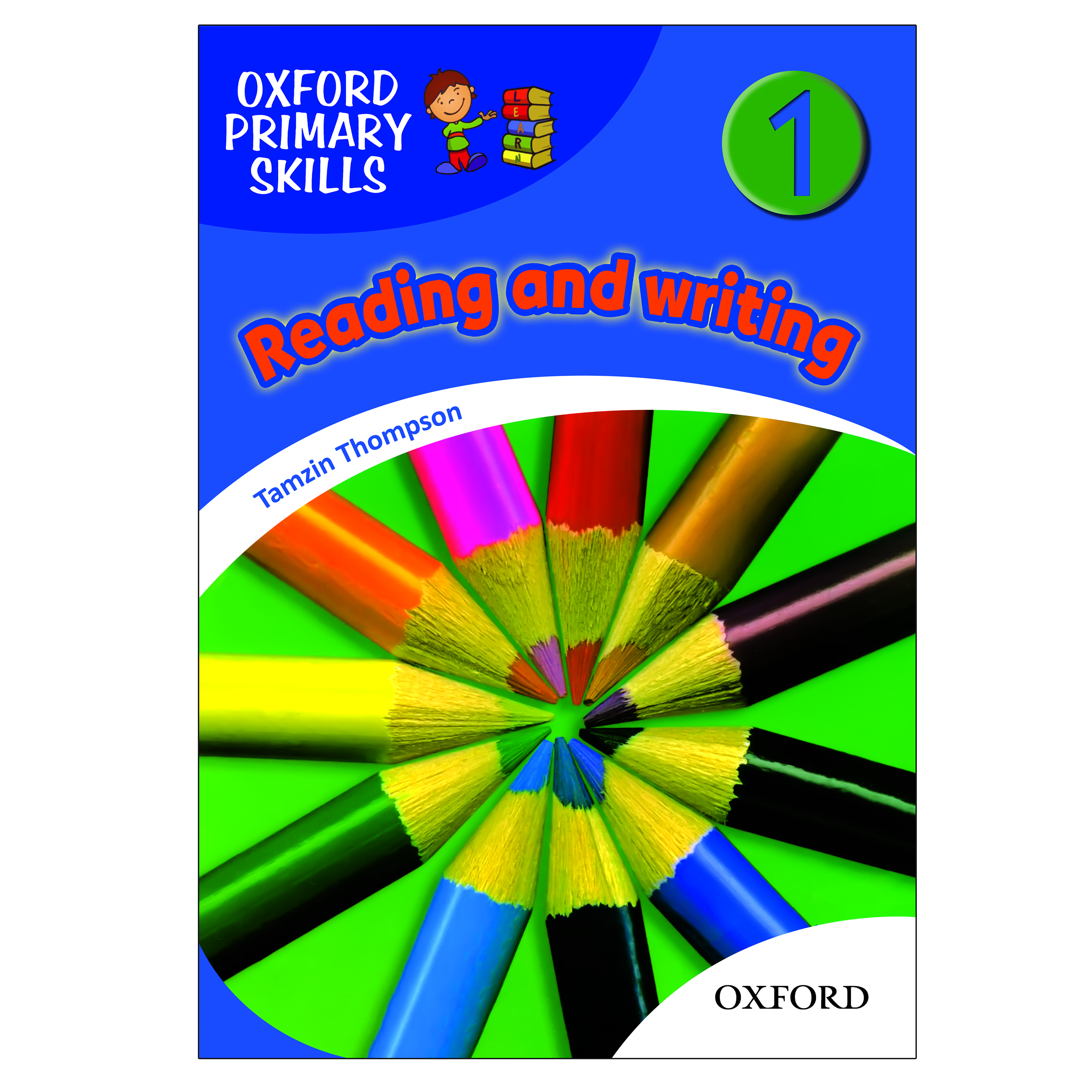 کتاب Reading and Writing 1 اثر Tamzin Thompson انتشارات Oxford