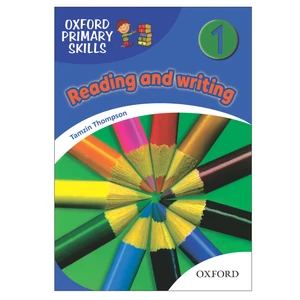 کتاب Reading and Writing 1 اثر Tamzin Thompson انتشارات Oxford