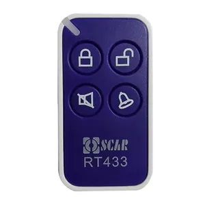 ریموت در پارکینگ اسکار مدل 315K