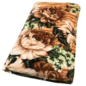 پتو مسافرتی کد 2018 سایز 180X220 سانتی متر