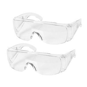نقد و بررسی عینک ایمنی مدل IGD20201 بسته دو عددی توسط خریداران