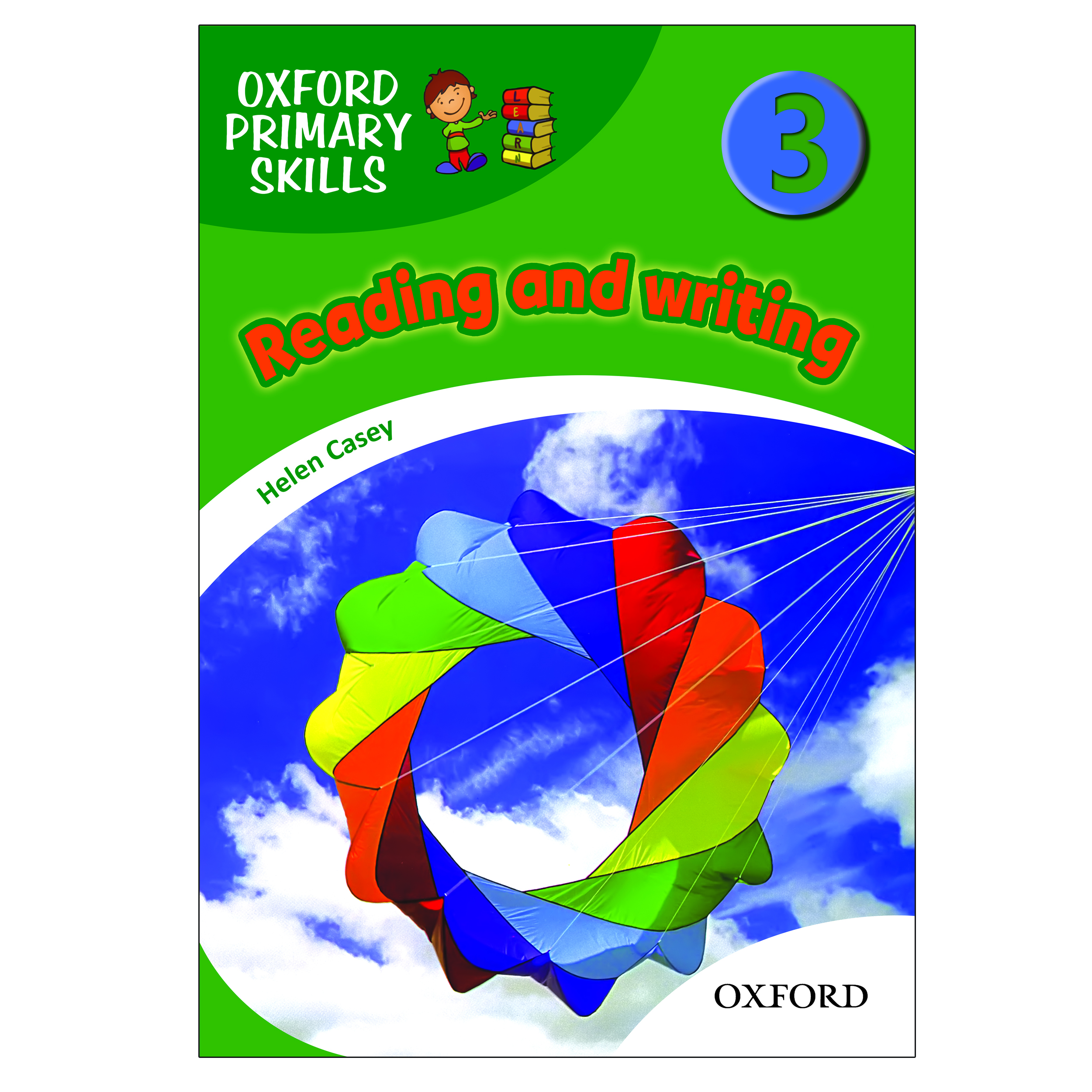 کتاب Reading and Writing 3 اثر Helen Casey انتشارات oxford