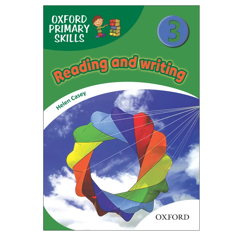 کتاب Reading and Writing 3 اثر Helen Casey انتشارات oxford