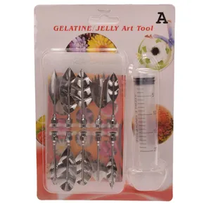 ست ابزار تزریقی ژله آرت تول مدل a-10 بسته 11 عددی