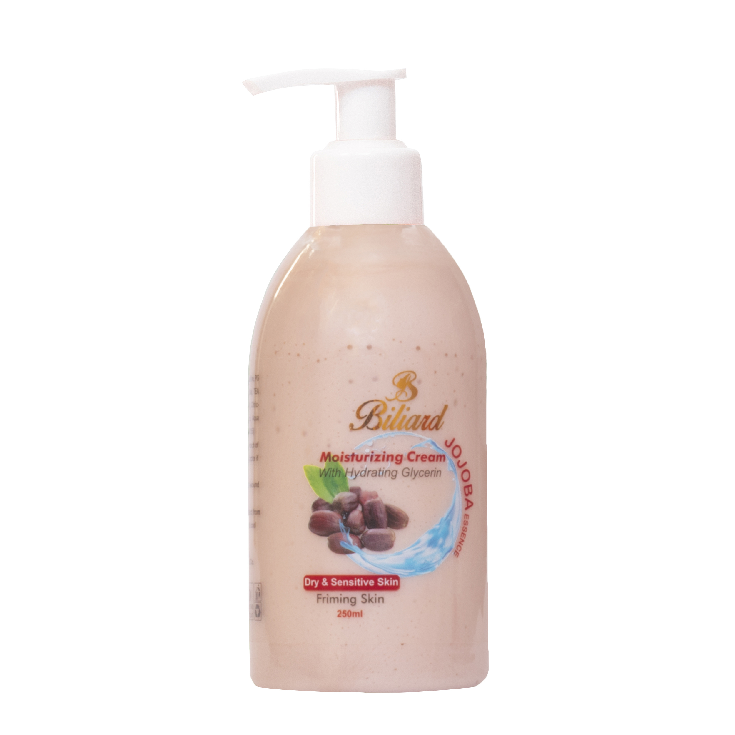 کرم آبرسان بیلیارد مدل JOJOBA حجم 250 میلی لیتر 