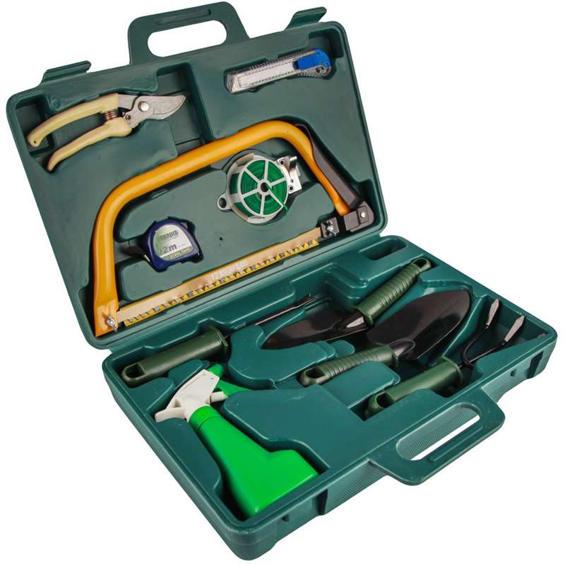 ابزار باغبانی درادیس مدل GM313 مجموعه ۱۲ عددی