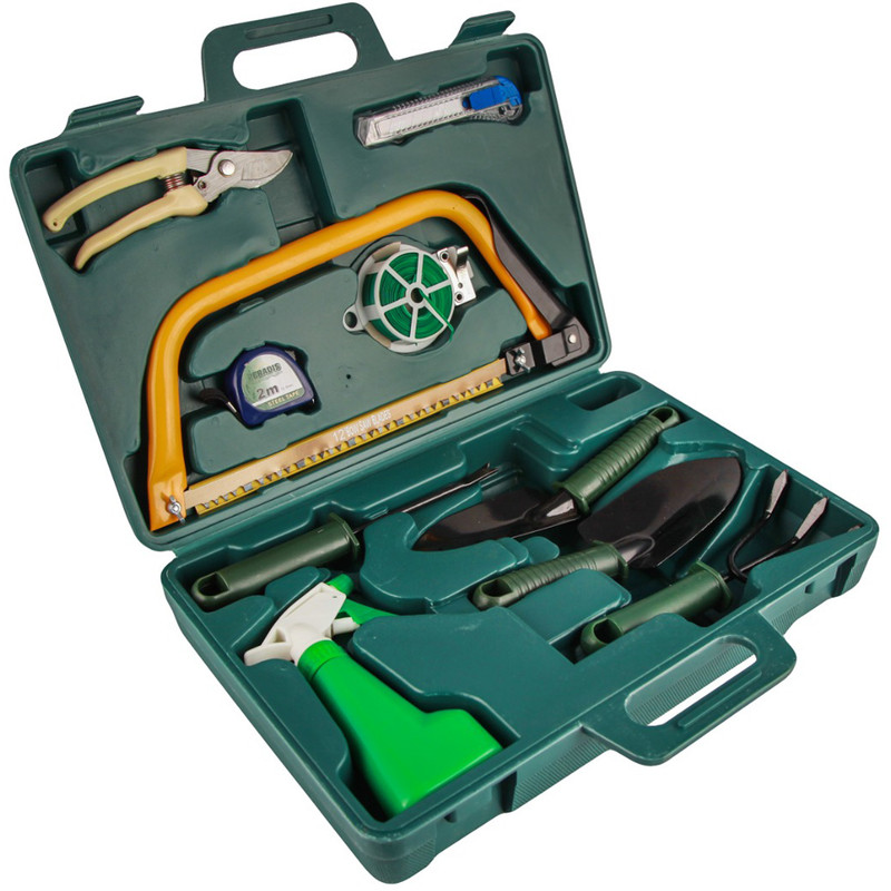 ابزار باغبانی درادیس مدل GM313 مجموعه ۱۲ عددی