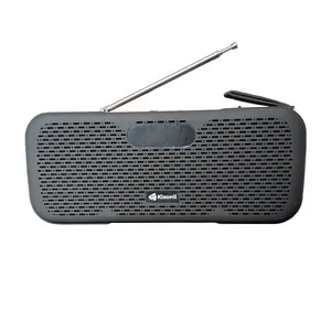 اسپیکر بلوتوثی قابل حمل کیسونلی مدل KS-1982