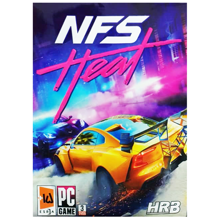 خرید اینترنتی                     بازی Need For Speed Heat مخصوص pc