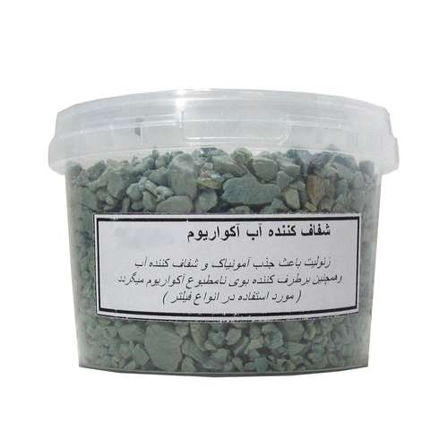 شفاف کننده آب آکواریوم کد 876 وزن 500 گرم