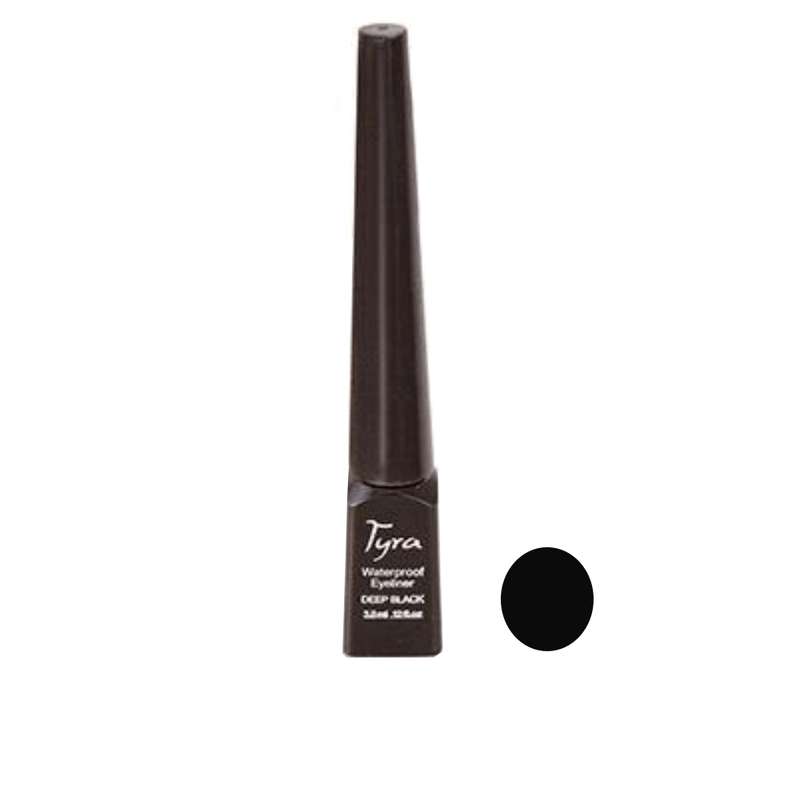 خط چشم تایرا مدل Deep Black