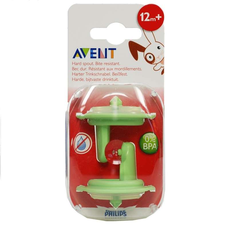 سر شیشه شیر اونت مدل scf4100969 بسته 2 عددی