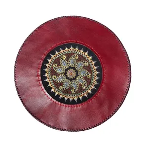 رومیزی پته دوزی و چرم اس اچ مدل 0012