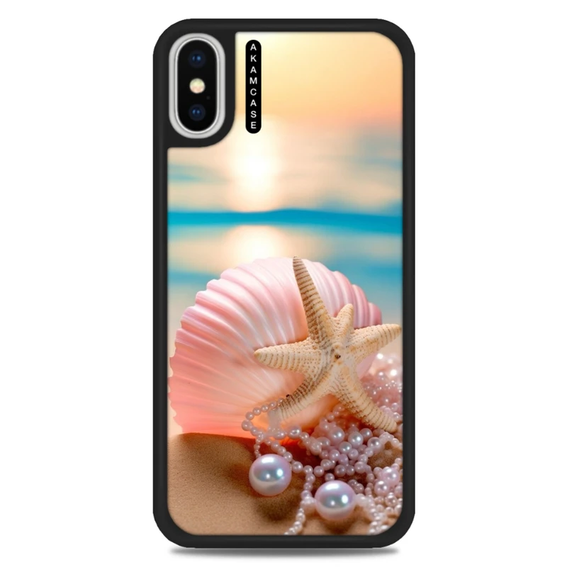 کاور آکام مدل AMC-WAXSM-PEARL7 مناسب برای گوشی موبایل اپل iPhone Xs Max