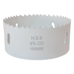 مته گرد بر راک مدل AT-00100 سایز 100 میلیمتر